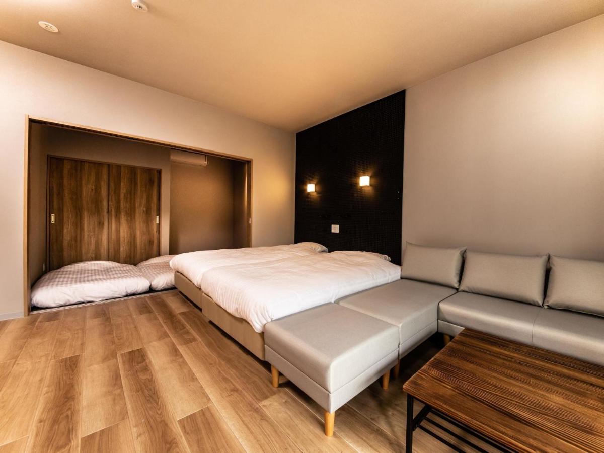Rakuten Stay Motel Nikko Kinugawa Dog Friendly Room Exterior photo