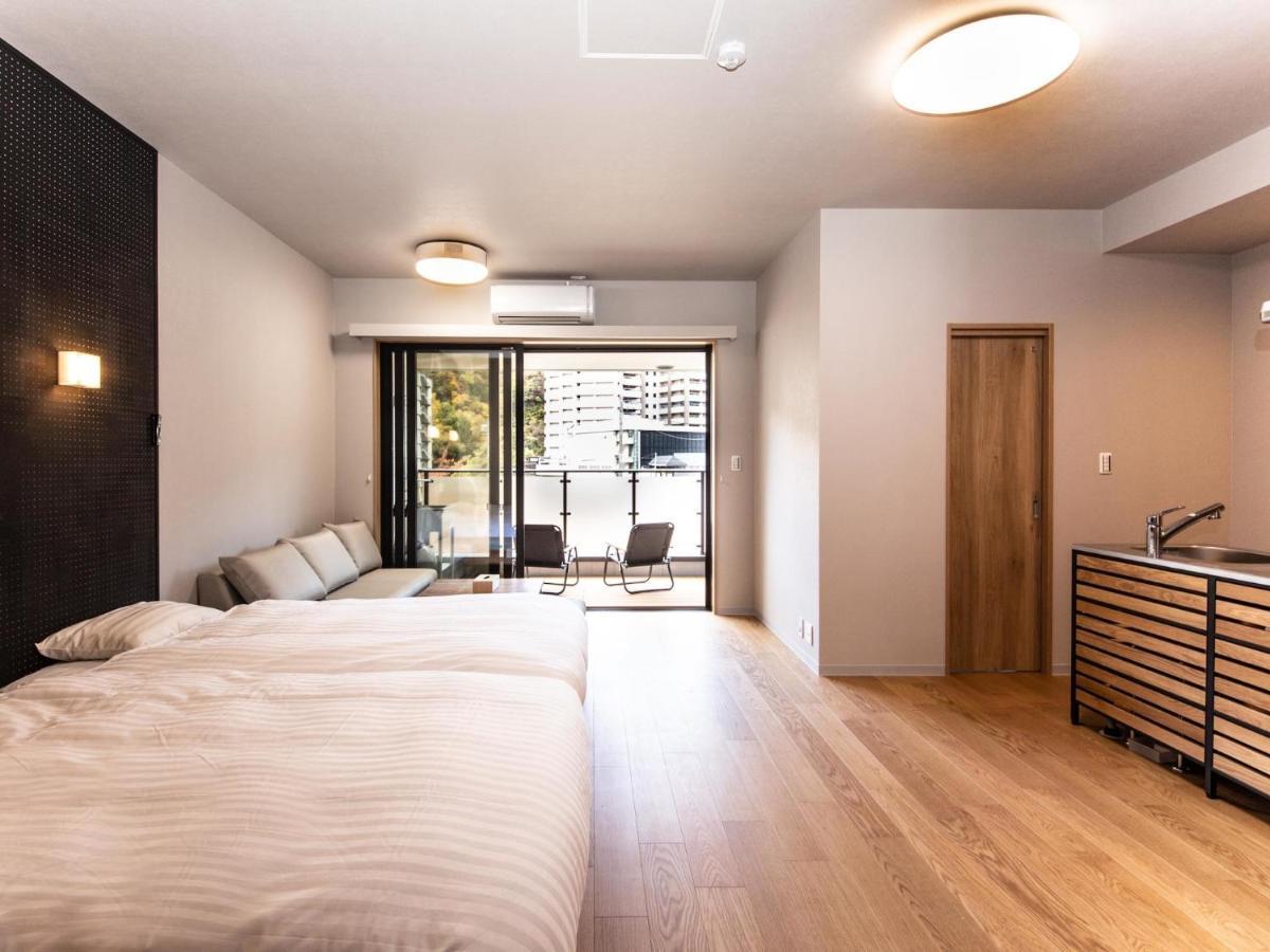 Rakuten Stay Motel Nikko Kinugawa Dog Friendly Room Exterior photo