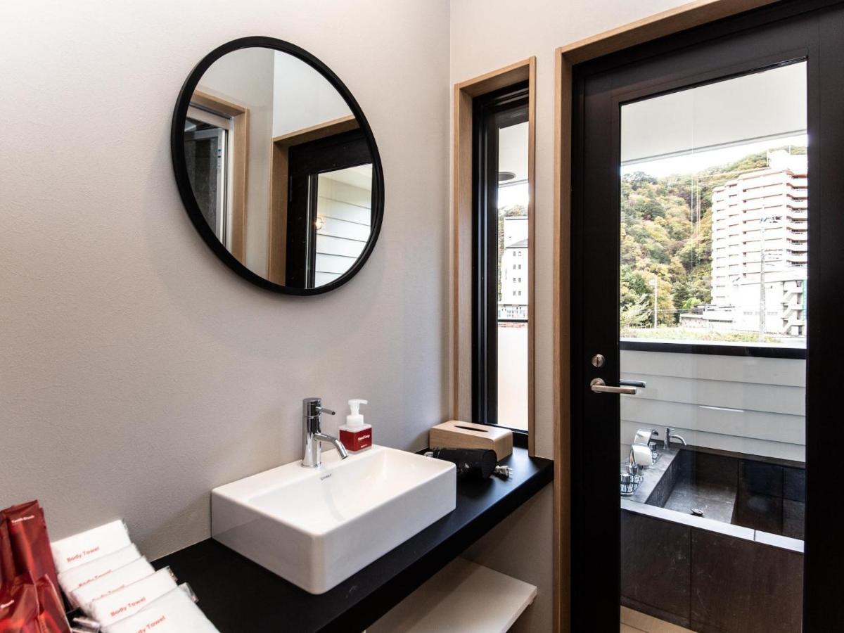Rakuten Stay Motel Nikko Kinugawa Dog Friendly Room Exterior photo